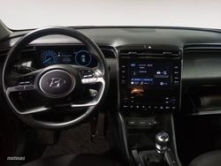 Hyundai Tucson 1.6 T-GDI MHEV Maxx 2WD - Miniatura 6