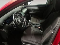 Hyundai Tucson 1.6 T-GDI MHEV Maxx 2WD - Miniatura 8