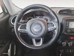 Jeep Renegade Night Eagle 4WD - Miniatura 8