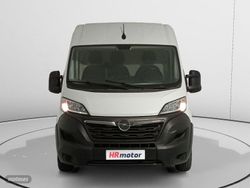 Opel Movano Furgón BlueHDi 140 Edition L2H2 103 kW (140 CV) 3.500 - Miniatura 7