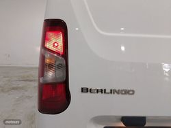 Citroen Berlingo Furgon BlueHDi 130 Talla M Club Dangel 4x4 96 kW (131 CV) - Miniatura 22