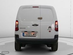 Citroen Berlingo Furgon BlueHDi 130 Talla M Club Dangel 4x4 96 kW (131 CV) - Miniatura 3