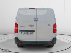 Citroen Jumpy Furgon BlueHDi 100 Talla XL 75 kW (102 CV) - Miniatura 3