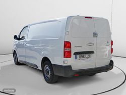 Citroen Jumpy Furgon BlueHDi 100 Talla XL 75 kW (102 CV) - Miniatura 4