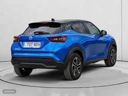 Nissan Juke DIG-T N-Connecta 4x2 84 kW (114 CV) - Miniatura 3