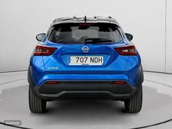 Nissan Juke DIG-T N-Connecta 4x2 84 kW (114 CV) - Miniatura 4