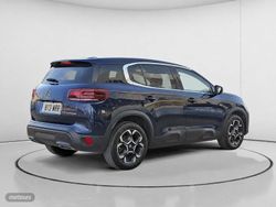 Citroen C5 Aircross PureTech 130 S&S Plus 96 kW (131 CV) - Miniatura 3