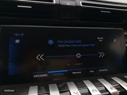 Peugeot 508 BlueHDI 130 S&S Allure Pack EAT8 96 kW (130 CV) - Miniatura 18