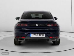 Peugeot 508 BlueHDI 130 S&S Allure Pack EAT8 96 kW (130 CV) - Miniatura 4