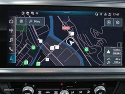 Audi Q3 Advanced 35 TDI 110 kW (150 CV) S tronic - Miniatura 18
