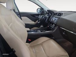 Jaguar F-Pace 2.0L i4D Prestige AWD 132 kW (180 CV) - Miniatura 13