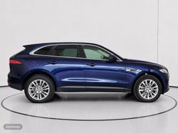 Jaguar F-Pace 2.0L i4D Prestige AWD 132 kW (180 CV) - Miniatura 2