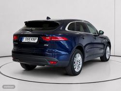 Jaguar F-Pace 2.0L i4D Prestige AWD 132 kW (180 CV) - Miniatura 3