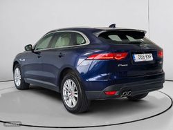 Jaguar F-Pace 2.0L i4D Prestige AWD 132 kW (180 CV) - Miniatura 5