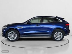 Jaguar F-Pace 2.0L i4D Prestige AWD 132 kW (180 CV) - Miniatura 6