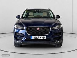 Jaguar F-Pace 2.0L i4D Prestige AWD 132 kW (180 CV) - Miniatura 7