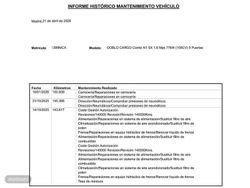 Fiat Doblo 1.6 Multijet SX 77 kW (105 CV) - Miniatura 22