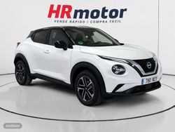 Nissan Juke DIG-T N-Connecta 4x2 DCT 84 kW (114 CV) - Miniatura 1