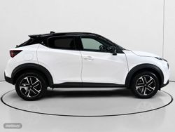 Nissan Juke DIG-T N-Connecta 4x2 DCT 84 kW (114 CV) - Miniatura 2