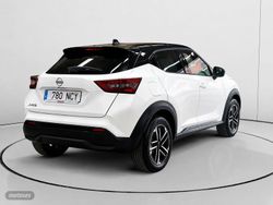 Nissan Juke DIG-T N-Connecta 4x2 DCT 84 kW (114 CV) - Miniatura 3