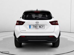 Nissan Juke DIG-T N-Connecta 4x2 DCT 84 kW (114 CV) - Miniatura 4
