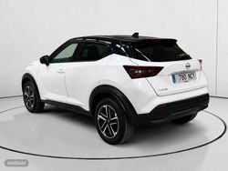 Nissan Juke DIG-T N-Connecta 4x2 DCT 84 kW (114 CV) - Miniatura 5
