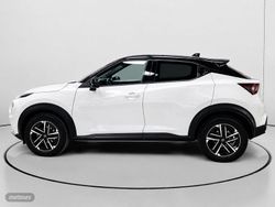 Nissan Juke DIG-T N-Connecta 4x2 DCT 84 kW (114 CV) - Miniatura 6