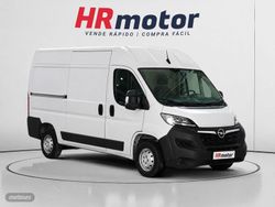 Opel Movano Furgón BlueHDi 140 Edition L2H2 103 kW (140 CV) 3.500 - Miniatura 1