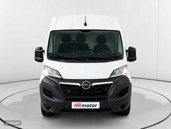 Opel Movano Furgón BlueHDi 140 Edition L2H2 103 kW (140 CV) 3.500 - Miniatura 7