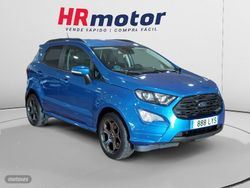 Ford Ecosport ST-Line - Miniatura 1