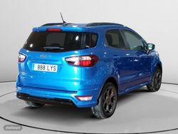 Ford Ecosport ST-Line - Miniatura 2