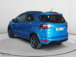 Ford Ecosport ST-Line - Miniatura 4