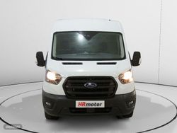 Ford Transit Furgon 310 L2H2 Trend 96 kW (130 CV) - Miniatura 7