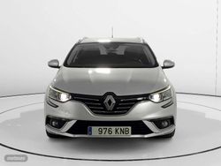 Renault Megane Sport Tourer Zen Energy TCe 97 kW (130 CV) EDC - Miniatura 5