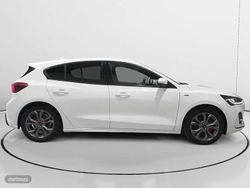 Ford Focus SportBreak 1.0 Ecoboost MHEV ST-Line 92 kW (125 CV) - Miniatura 2