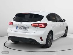 Ford Focus SportBreak 1.0 Ecoboost MHEV ST-Line 92 kW (125 CV) - Miniatura 3