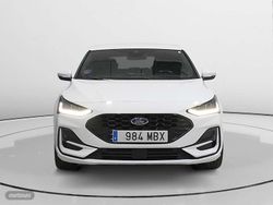 Ford Focus SportBreak 1.0 Ecoboost MHEV ST-Line 92 kW (125 CV) - Miniatura 7