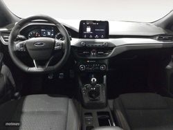 Ford Focus SportBreak 1.0 Ecoboost MHEV ST-Line 92 kW (125 CV) - Miniatura 9