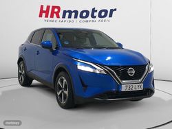 Nissan Qashqai DIG-T 158 mHEV N-Connecta CVT 116 kW (158 CV) - Miniatura 1