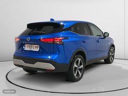 Nissan Qashqai DIG-T 158 mHEV N-Connecta CVT 116 kW (158 CV) - Miniatura 2