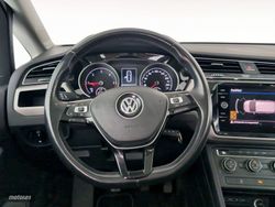 Volkswagen Touran Edition 1.6 TDI BMT 85 kW (115 CV) - Miniatura 10