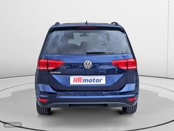 Volkswagen Touran Edition 1.6 TDI BMT 85 kW (115 CV) - Miniatura 4