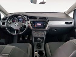 Volkswagen Touran Edition 1.6 TDI BMT 85 kW (115 CV) - Miniatura 9