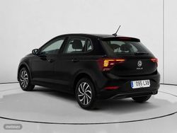 Volkswagen Polo Life 1.0 TSI 70 kW (95 CV) - Miniatura 5