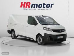 Opel Vivaro Furgon 1.5 Diésel L Incrementada Select 75 kW (102 CV) - Miniatura 1