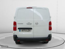 Opel Vivaro Furgon 1.5 Diésel L Incrementada Select 75 kW (102 CV) - Miniatura 4