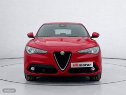 Alfa Romeo Stelvio 2.2 Diésel Stelvio RWD 118 kW (160 CV) - Miniatura 5