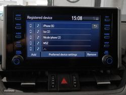 Toyota RAV 4 2.5l PLug-In Hybrid Advance e-CVT 225 kW (306 CV) - Miniatura 19