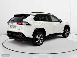 Toyota RAV 4 2.5l PLug-In Hybrid Advance e-CVT 225 kW (306 CV) - Miniatura 3