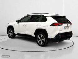 Toyota RAV 4 2.5l PLug-In Hybrid Advance e-CVT 225 kW (306 CV) - Miniatura 5